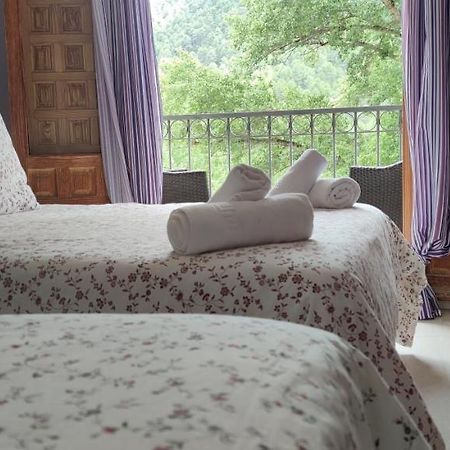 Hotel Fuertescusa Bagian luar foto