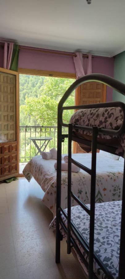 Hotel Fuertescusa Bagian luar foto