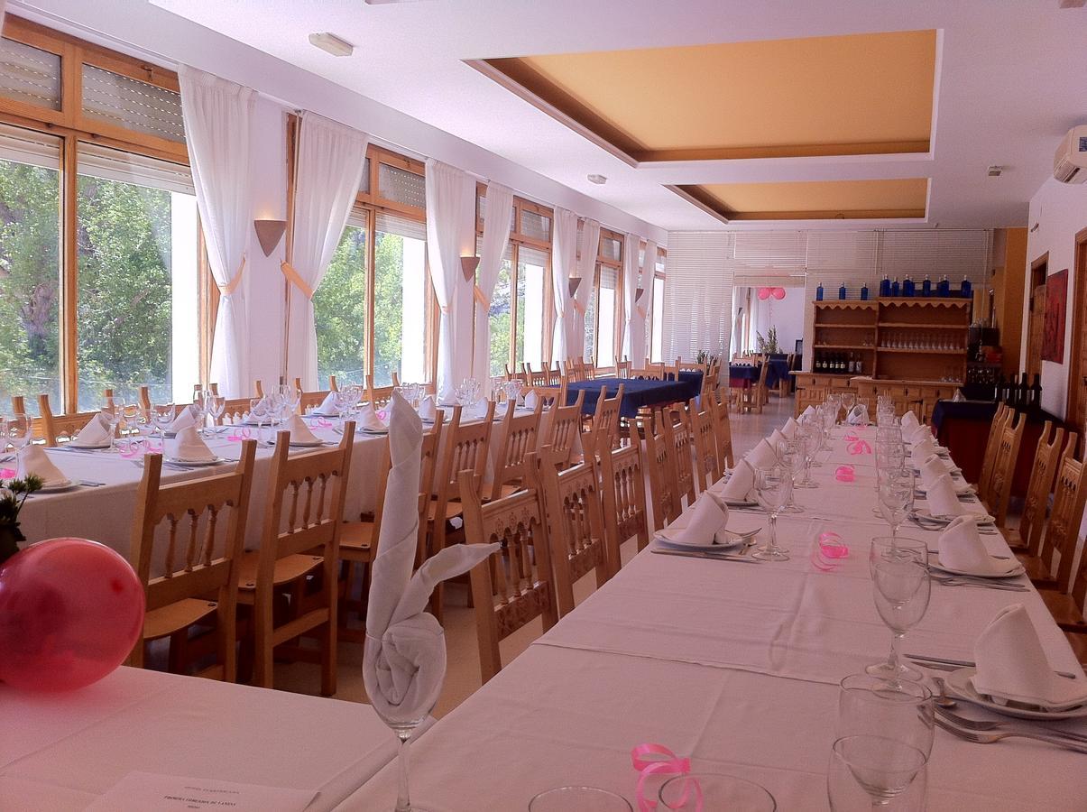 Hotel Fuertescusa Bagian luar foto