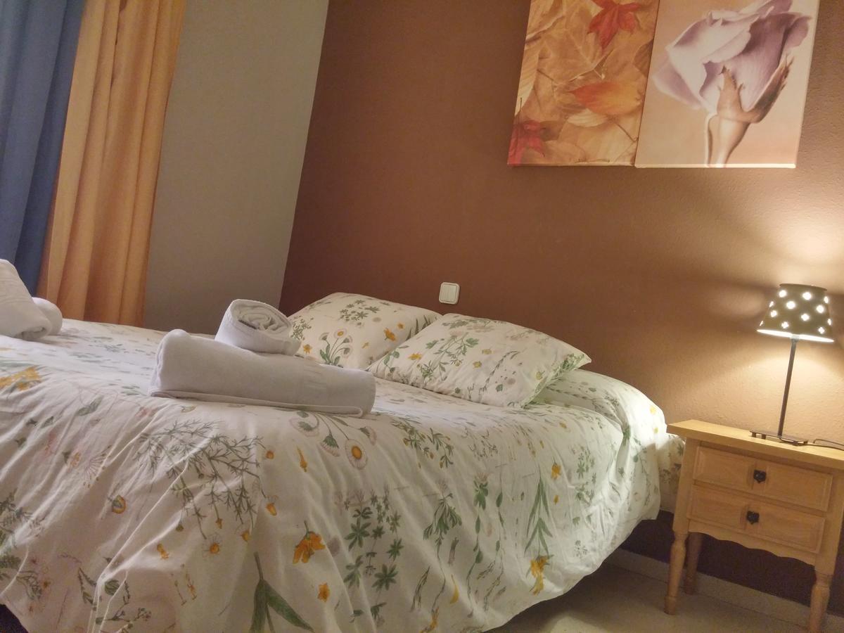 Hotel Fuertescusa Bagian luar foto